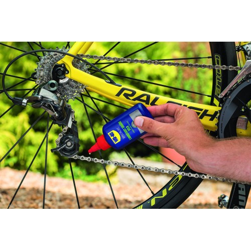 WD-40 Bike Lubricante de Cadenas Ambiente Seco 100ml